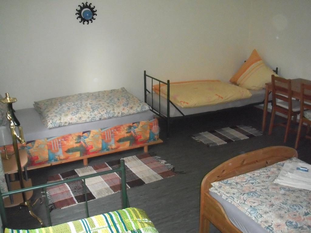 Pension Ackermann Mayen Ruang foto