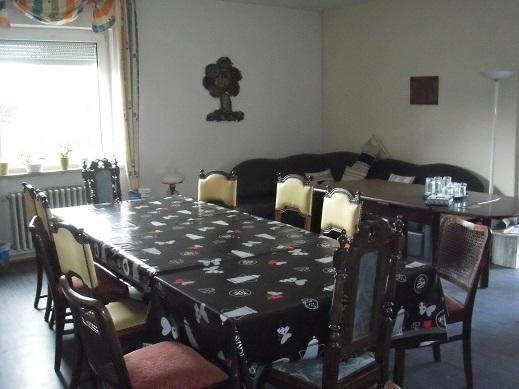 Pension Ackermann Mayen Bagian luar foto