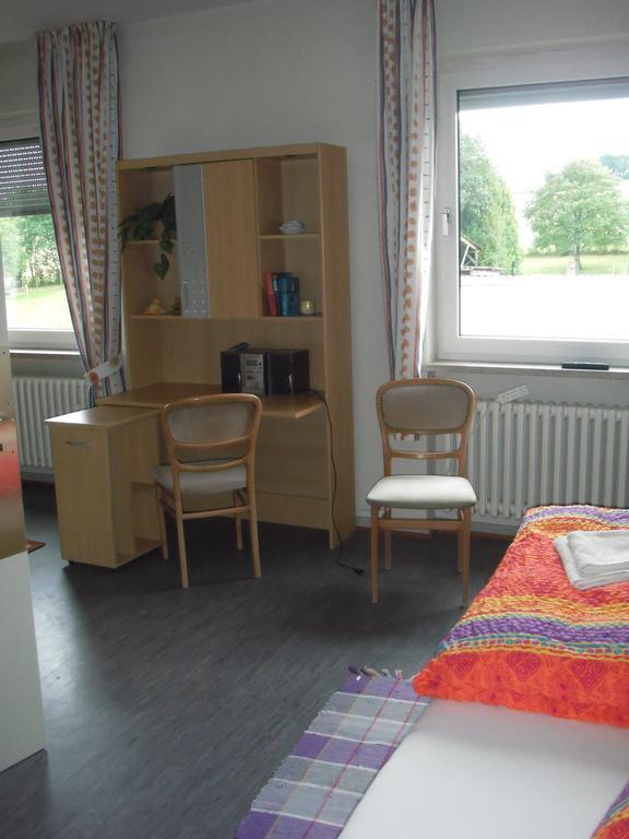 Pension Ackermann Mayen Ruang foto