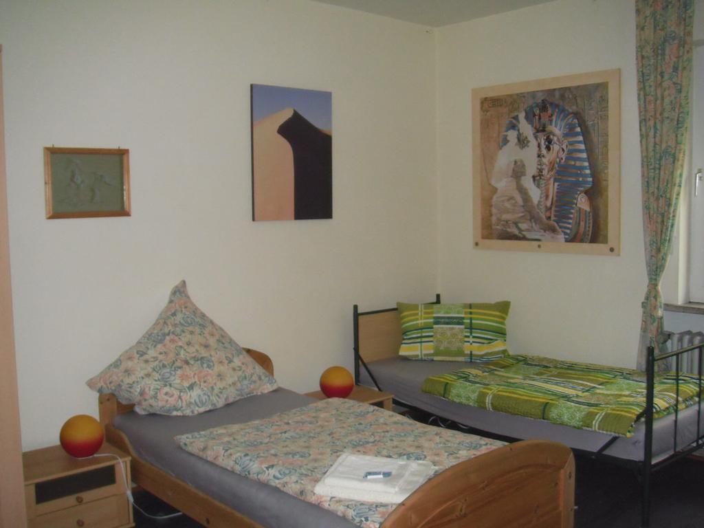 Pension Ackermann Mayen Ruang foto