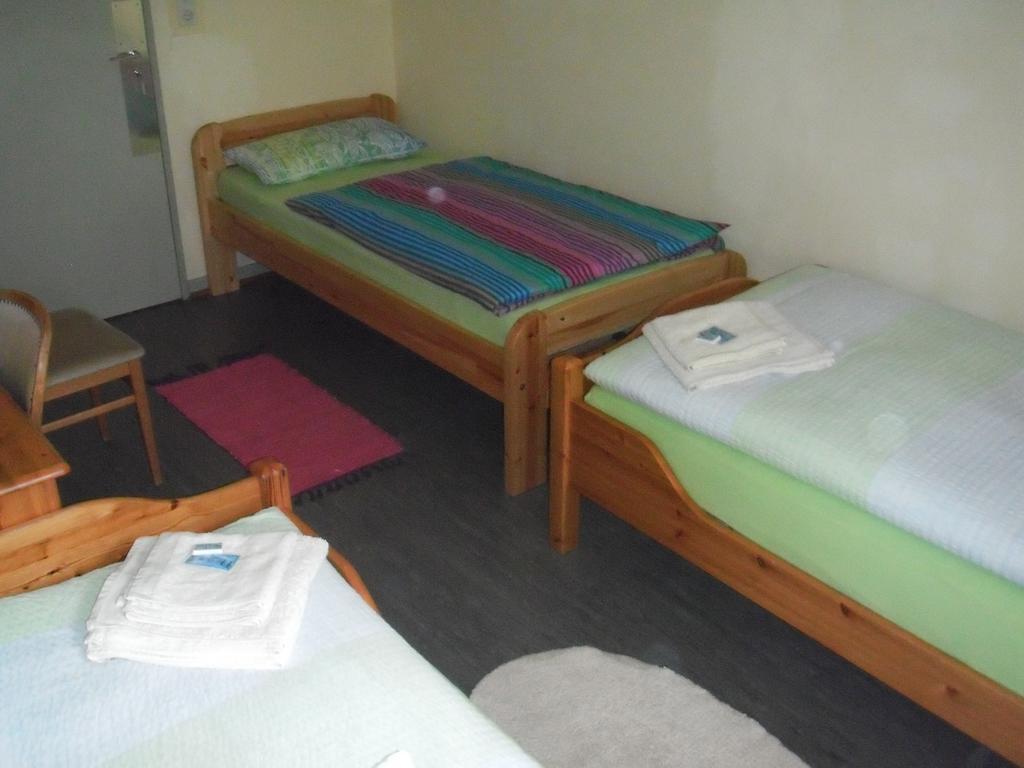 Pension Ackermann Mayen Ruang foto