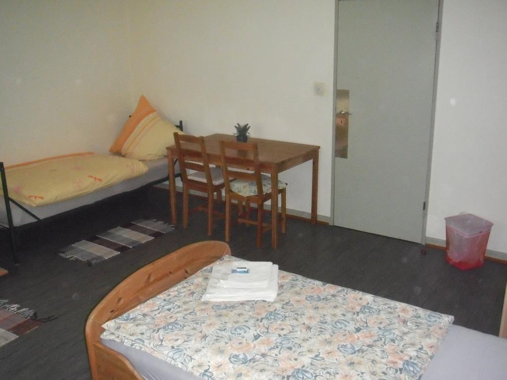Pension Ackermann Mayen Ruang foto